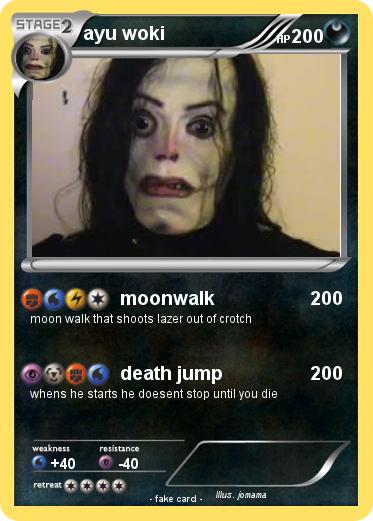 Pokemon ayu woki