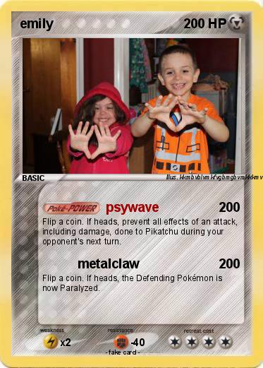 Pokemon emily