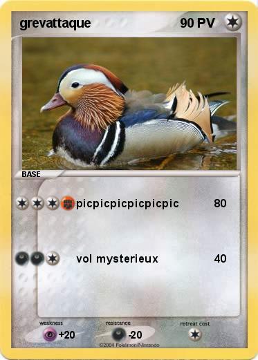 Pokemon grevattaque