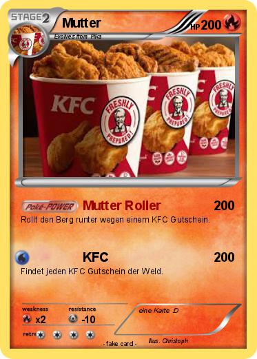 Pokemon Mutter