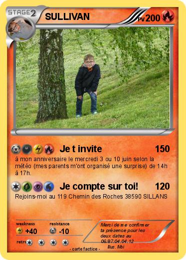 Pokemon SULLIVAN