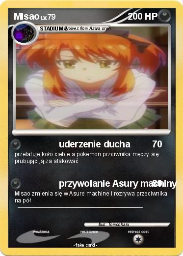 Pokemon Misao