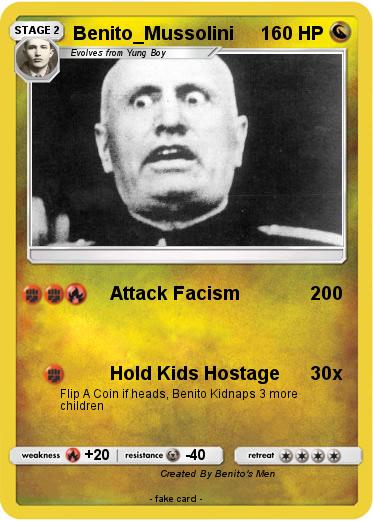 Pokemon Benito_Mussolini