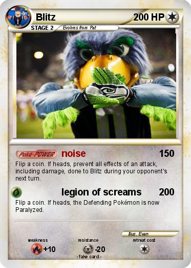 Pokemon Blitz