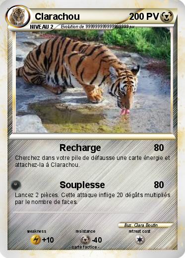 Pokemon Clarachou