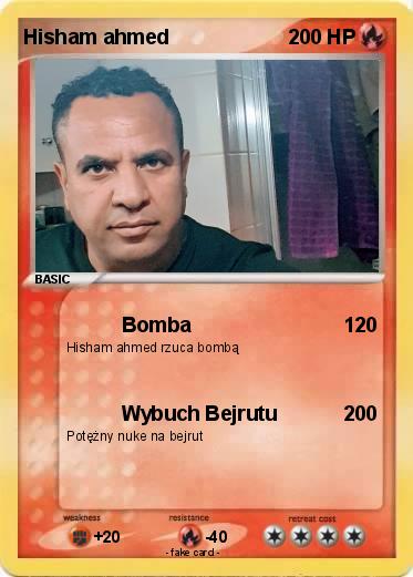 Pokemon Hisham ahmed