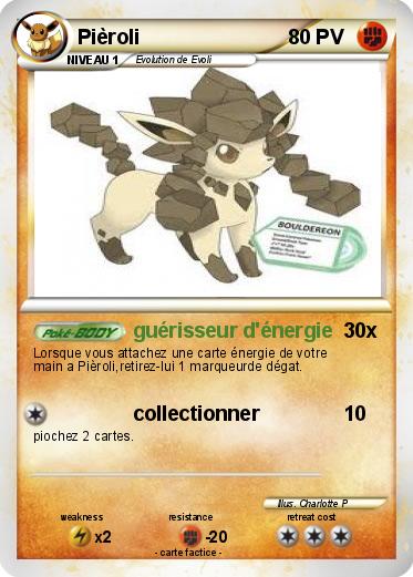 Pokemon Pièroli