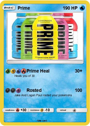 Pokemon Prime