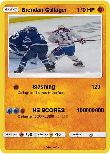 Pokemon Brendan Gallager