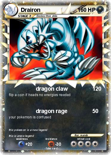 Pokemon Drairon