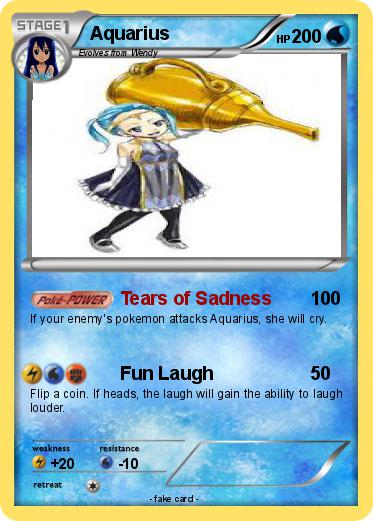 Pokemon Aquarius