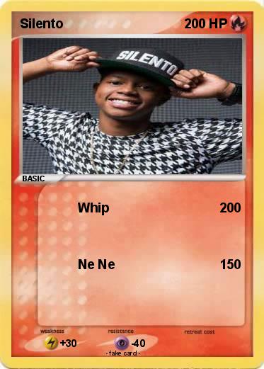 Pokemon Silento