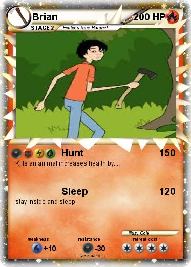 Pokemon Brian