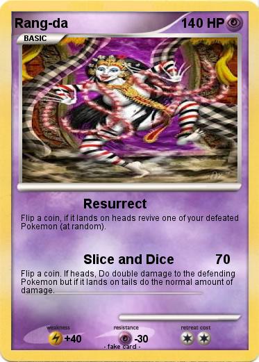 Pokemon Rang-da