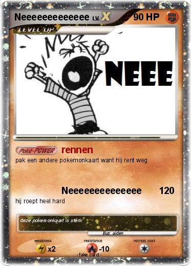 Pokemon Neeeeeeeeeeeee