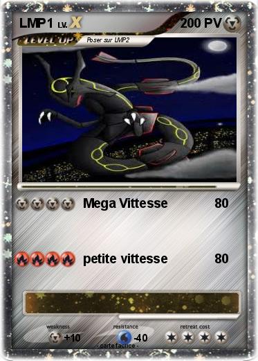 Pokemon LMP1