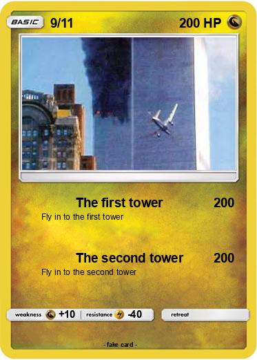 Pokemon 9/11