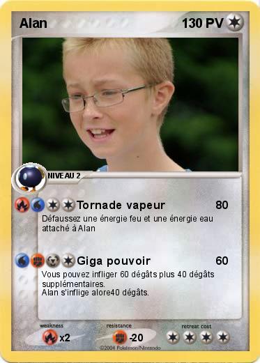 Pokemon Alan