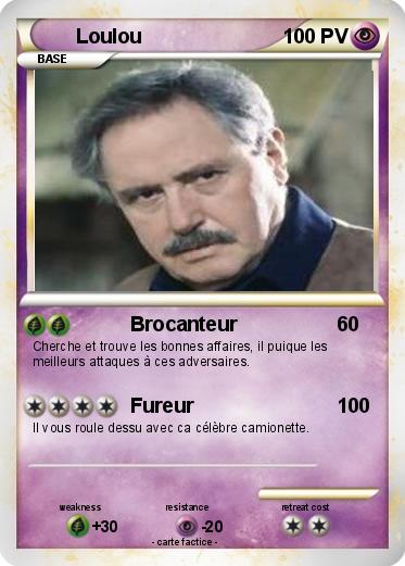Pokemon Loulou