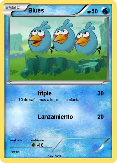 Pokemon Blues