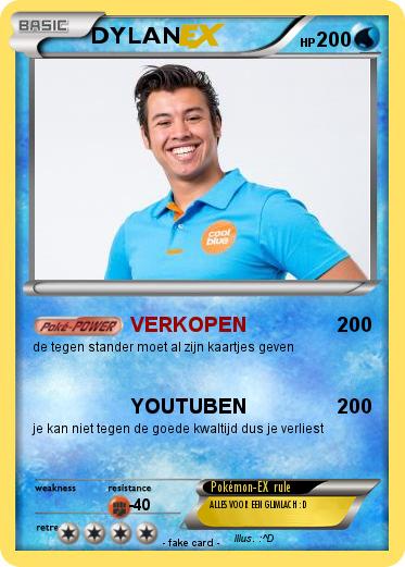 Pokemon DYLAN