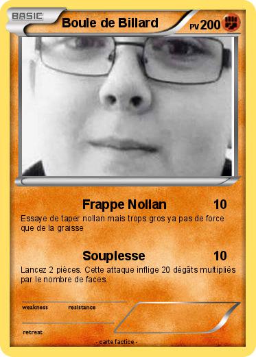 Pokemon Boule de Billard