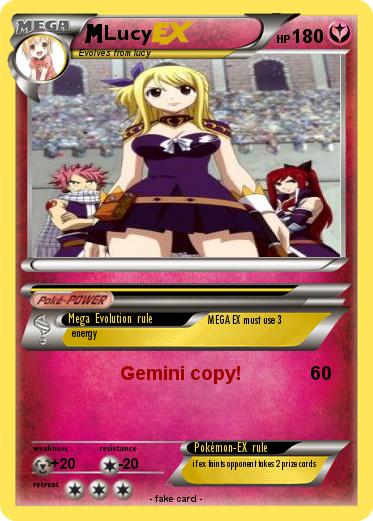 Pokemon Lucy