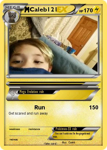 Pokemon Caleb121