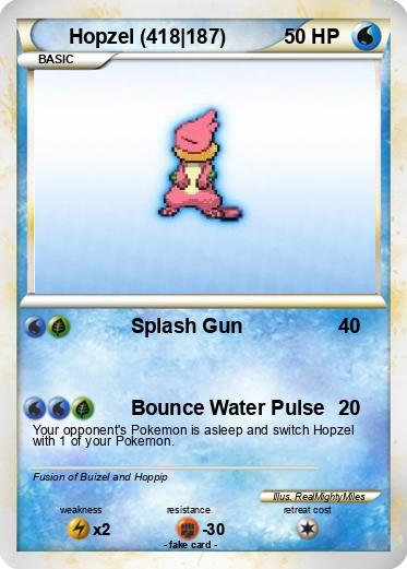 Pokemon Hopzel (418|187)