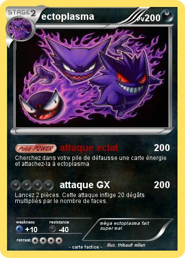 Pokemon ectoplasma