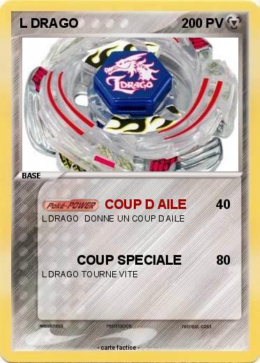 Pokemon L DRAGO