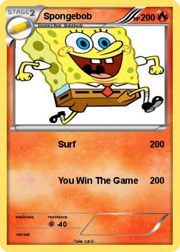 Pokemon Spongebob