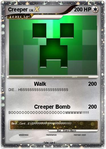 Pokemon Creeper