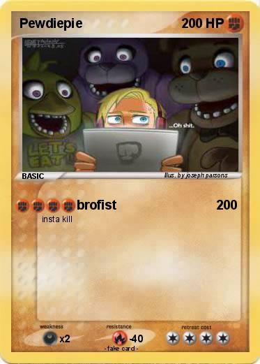 Pokemon Pewdiepie