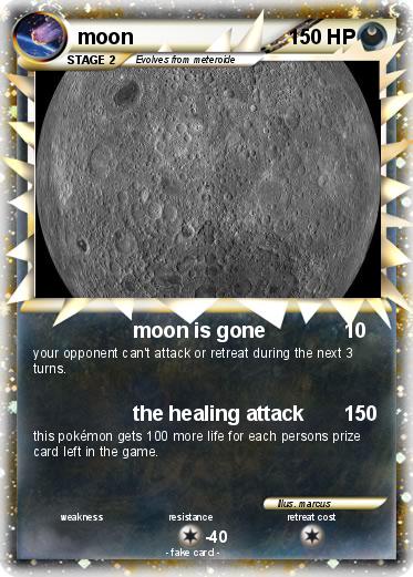 Pokemon moon