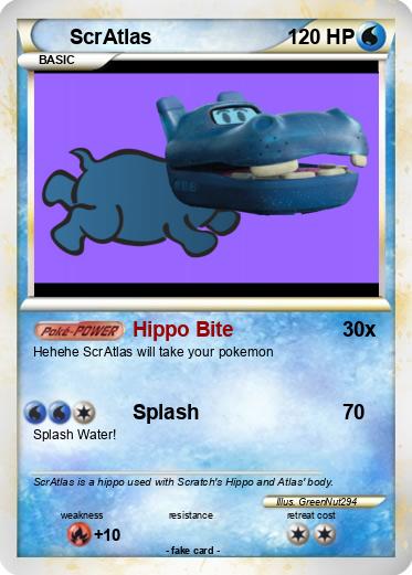 Pokemon ScrAtlas