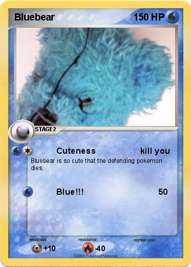 Pokemon Bluebear