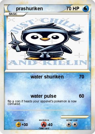 Pokemon prashuriken
