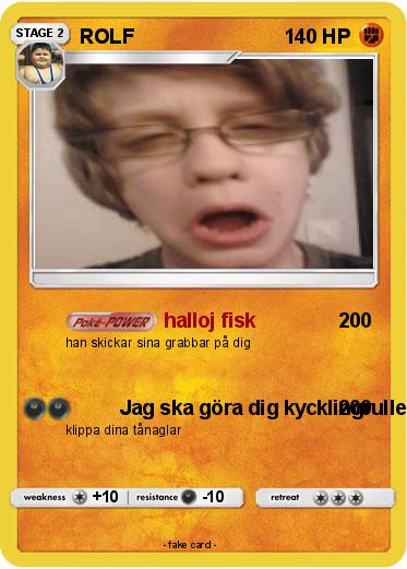 Pokemon ROLF