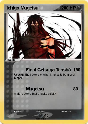 Pokemon Ichigo Mugetsu