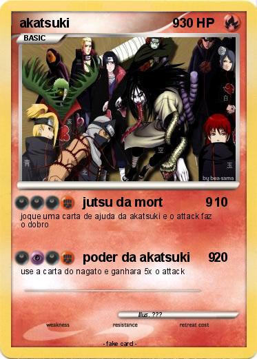 Pokemon akatsuki                             9