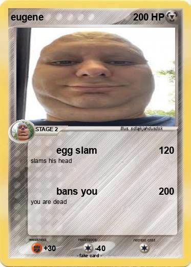 Pokemon eugene