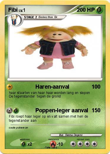 Pokemon Fibi