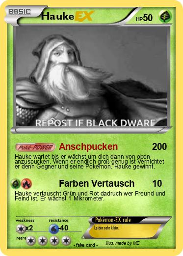 Pokemon Hauke