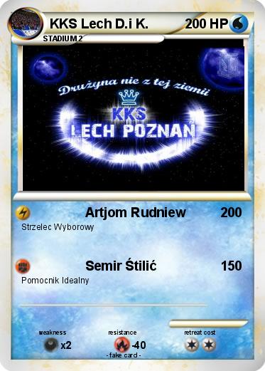 Pokemon KKS Lech D.i K.