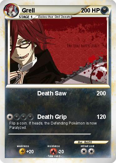 Pokemon Grell