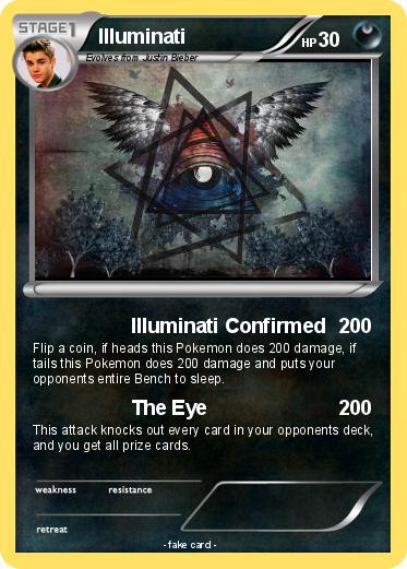 Pokemon Illuminati