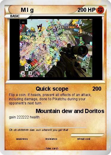 Pokemon M l g