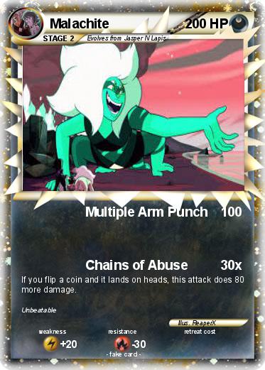 Pokemon Malachite