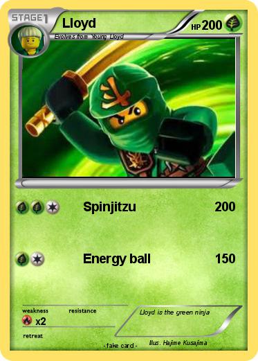 Pokemon Lloyd